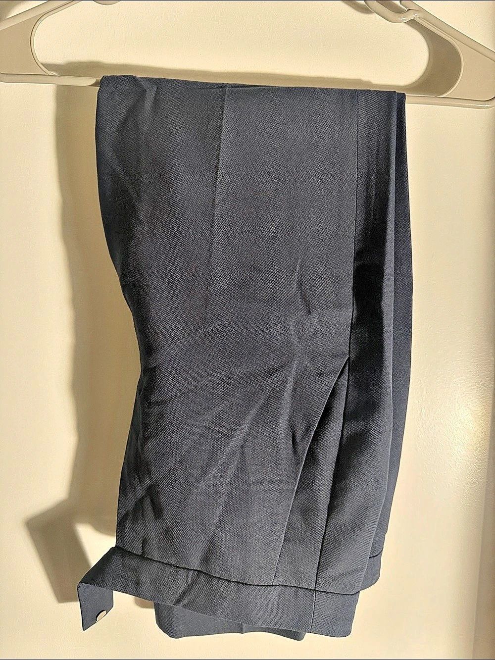 Theory Wide Leg Pants Black Size 0 Like New